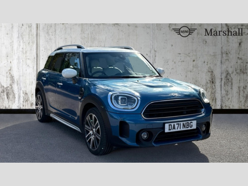 MINI Countryman  COUNTRYMAN 1.5 Cooper Exclusive 5dr Auto