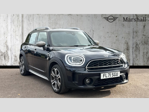 MINI Countryman  COUNTRYMAN 2.0 Cooper S Exclusive 5dr Auto
