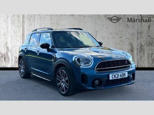 MINI Countryman  COUNTRYMAN 2.0 Cooper S Exclusive ALL4 5dr Auto