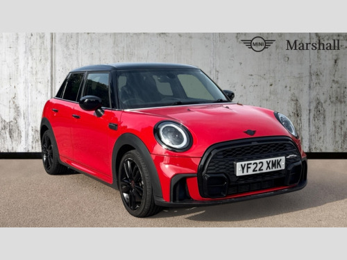 MINI Hatchback  HATCHBACK 1.5 Cooper Sport 5dr Auto