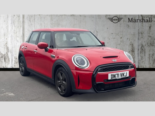 MINI Hatchback  HATCHBACK 2.0 Cooper S Classic 5dr