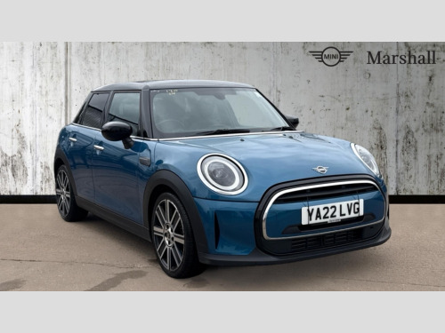 MINI Hatchback  HATCHBACK 1.5 Cooper Exclusive 5dr Auto