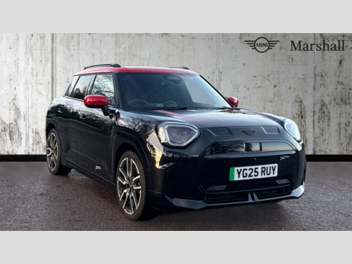 MINI Aceman  Mini Aceman Electric Hatchback 160kW SE Sport 54kWh 5dr Auto