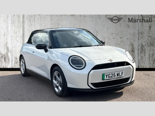 MINI Cooper  COOPER 160kW SE Classic [Level 2] 54kWh 3dr Auto