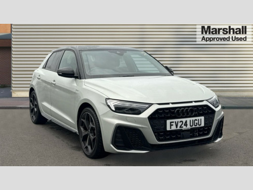 Audi A1  A1 35 TFSI Black Edition 5dr S Tronic