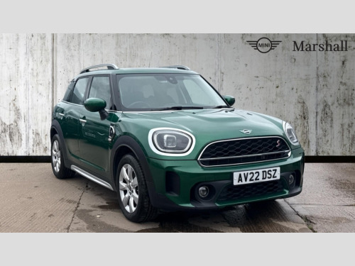 MINI Countryman  COUNTRYMAN 2.0 Cooper S Classic 5dr Auto