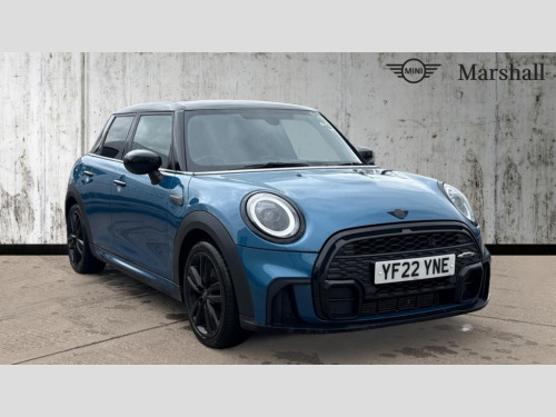 MINI Hatchback  HATCHBACK 1.5 Cooper Sport 5dr [Comfort/Nav Pack]