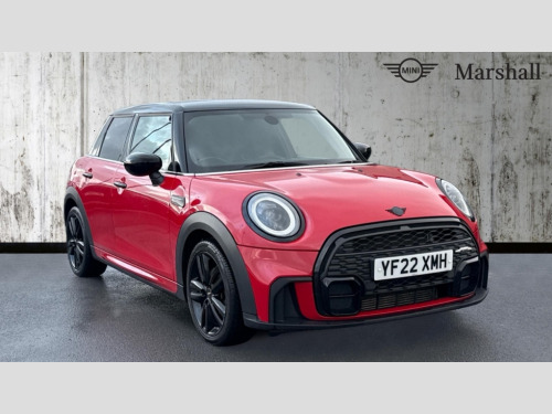 MINI Hatchback  HATCHBACK 1.5 Cooper Sport 5dr [Comfort/Nav Pack]