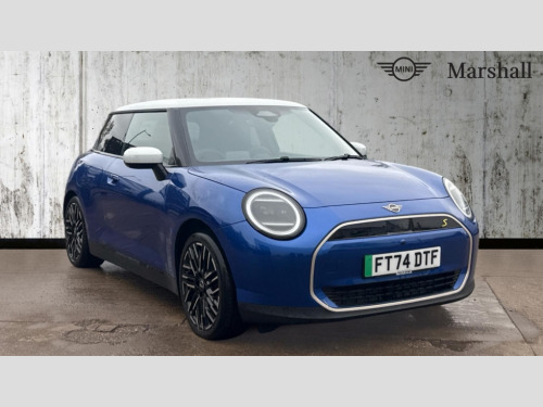 MINI Cooper  COOPER 160kW SE Exclusive 54kWh 3dr Auto