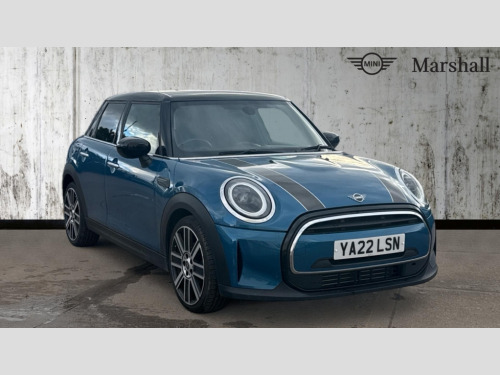 MINI Hatchback  HATCHBACK 1.5 Cooper Exclusive 5dr Auto