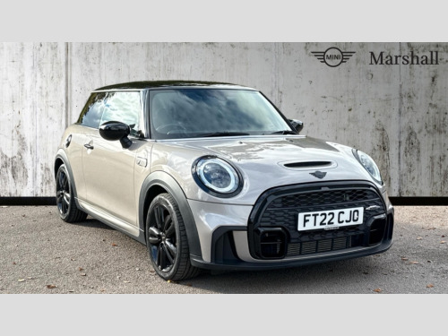 MINI Hatchback  HATCHBACK 2.0 Cooper S Sport 3dr Auto