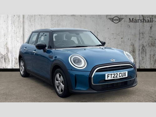 MINI Hatchback  HATCHBACK 1.5 Cooper Classic 5dr Auto