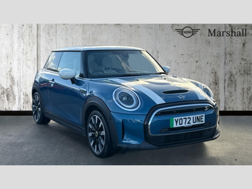 MINI Hatchback  HATCHBACK 135kW Cooper S Level 3 33kWh 3dr Auto 