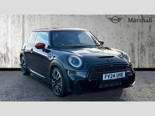 MINI Hatchback  HATCHBACK 2.0 John Cooper Works Premium Plus 3dr Auto