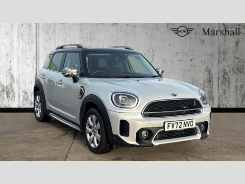 MINI Countryman  COUNTRYMAN 2.0 Cooper S Classic 5dr Auto