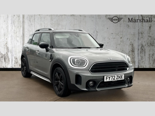 MINI Countryman  COUNTRYMAN 1.5 Cooper Classic Premium 5dr Auto