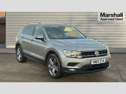Volkswagen Tiguan  TIGUAN 1.5 TSi EVO 150 Match 5dr DSG 