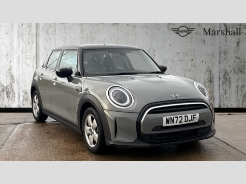 MINI Hatchback  HATCHBACK 1.5 Cooper Classic 5dr Auto 