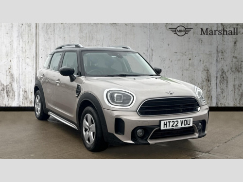 MINI Countryman  COUNTRYMAN 1.5 Cooper Classic 5dr Auto