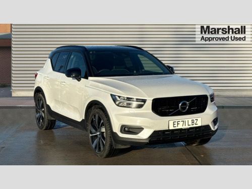 Volvo XC40  XC40 1.5 T5 Recharge PHEV R DESIGN Pro 5dr Auto
