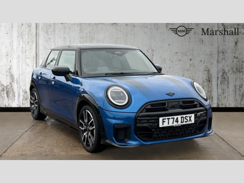 MINI Cooper  COOPER 2.0 S Sport 5dr Auto