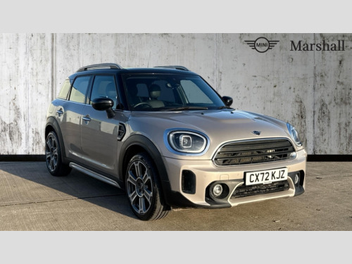 MINI Countryman  COUNTRYMAN 1.5 Cooper Exclusive Premium 5dr Auto 