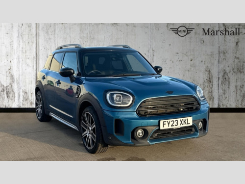 MINI Countryman  COUNTRYMAN 1.5 Cooper Exclusive Premium Plus 5dr Auto