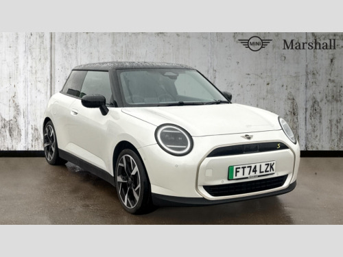 MINI Cooper  COOPER 160kW SE Exclusive [Level 2] 54kWh 3dr Auto 