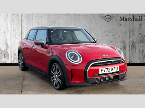 MINI Hatchback  HATCHBACK 1.5 Cooper Exclusive Premium 5dr Auto 
