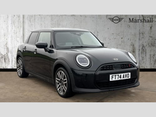 MINI Cooper  COOPER 2.0 S Classic 5dr Auto 