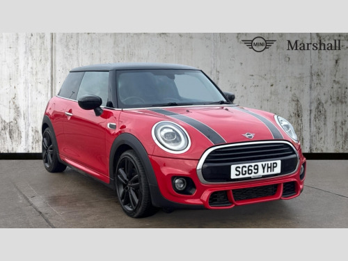 MINI Hatchback  HATCHBACK 1.5 Cooper Sport II 3dr Auto [Comfort Pack] 