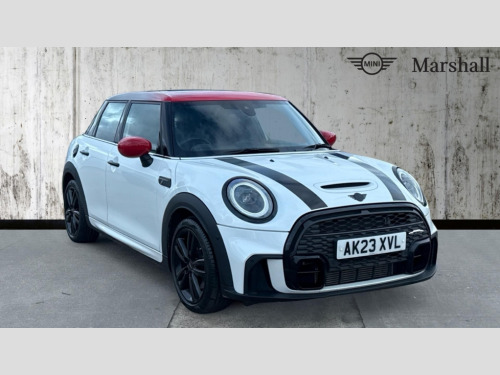 MINI Hatchback  HATCHBACK 2.0 Cooper S Sport Premium Plus 5dr Auto 