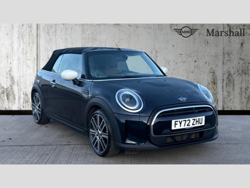 MINI Convertible  CONVERTIBLE 1.5 Cooper Exclusive 2dr Auto 