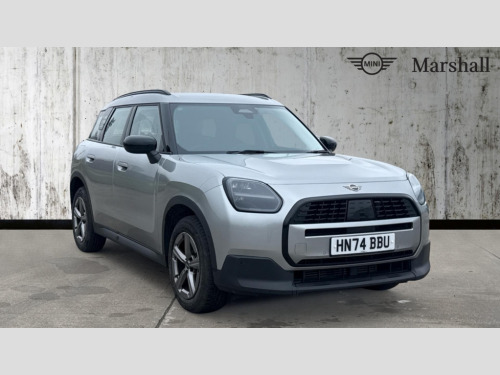 MINI Countryman  COUNTRYMAN 1.5 C Classic 5dr Auto 