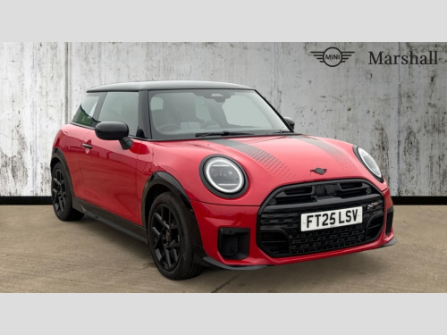 MINI Cooper  COOPER 2.0 S Sport 3dr Auto 