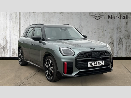 MINI Countryman  COUNTRYMAN 2.0 John Cooper Works ALL4 5dr Auto 
