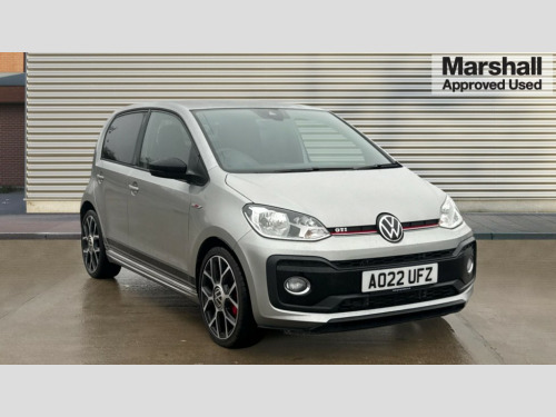 Volkswagen up!  UP 1.0 115PS Up GTI 5dr 