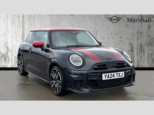 MINI Cooper  COOPER 2.0 S Sport [Level 3] 3dr Auto 