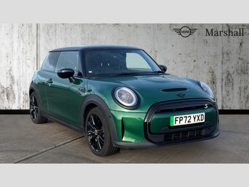 MINI Hatchback  HATCHBACK 135kW Cooper S Level 3 33kWh 3dr Auto 