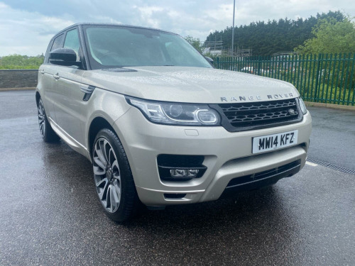 Land Rover Range Rover Sport  3.0 SD V6 HSE