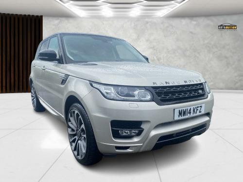 Land Rover Range Rover Sport  3.0 SD V6 HSE