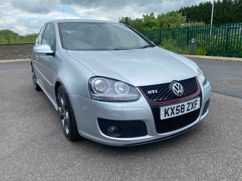 Volkswagen Golf  2.0 TFSI GTI