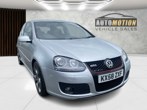 Volkswagen Golf  2.0 TFSI GTI