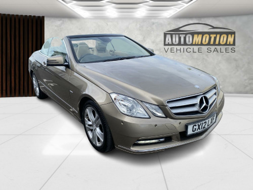 Mercedes-Benz E-Class E350 3.0 E350 CDI V6 BlueEfficiency SE