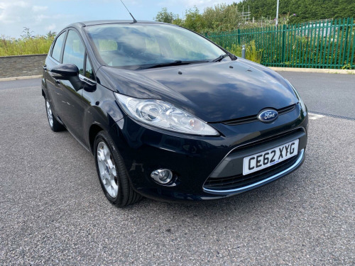 Ford Fiesta  1.4 TDCi DPF Zetec