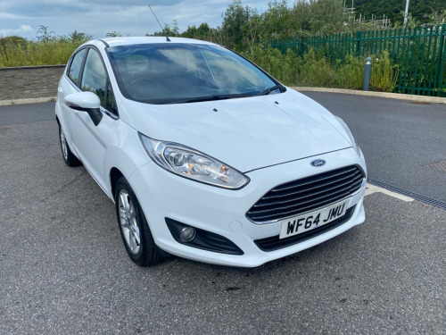 Ford Fiesta  1.25 Zetec