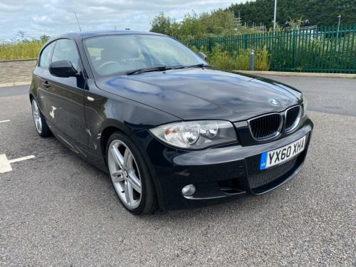 BMW 1 Series  2.0 118d M Sport 3 door