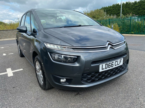 Citroen C4  1.6 BlueHDi VTR+