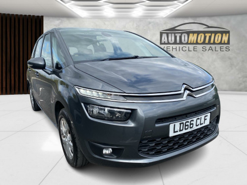 Citroen C4  1.6 BlueHDi VTR+