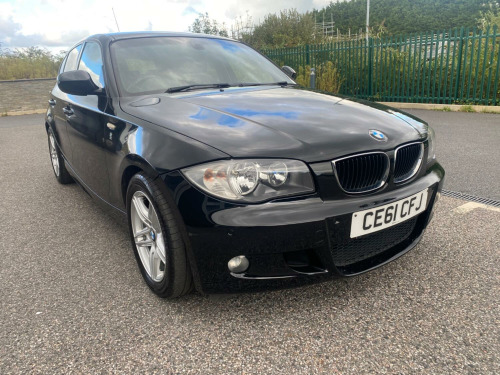 BMW 1 Series  2.0 116d Performance Edition 5 door